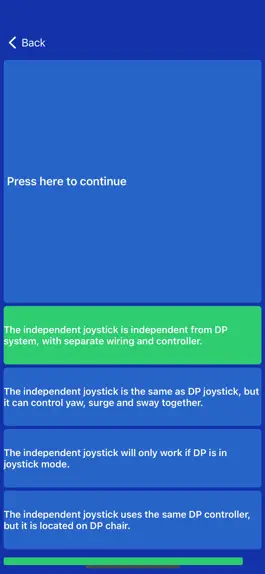 Game screenshot DP Quiz hack
