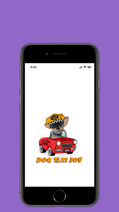 Dogtaxi305 Driver Screenshot