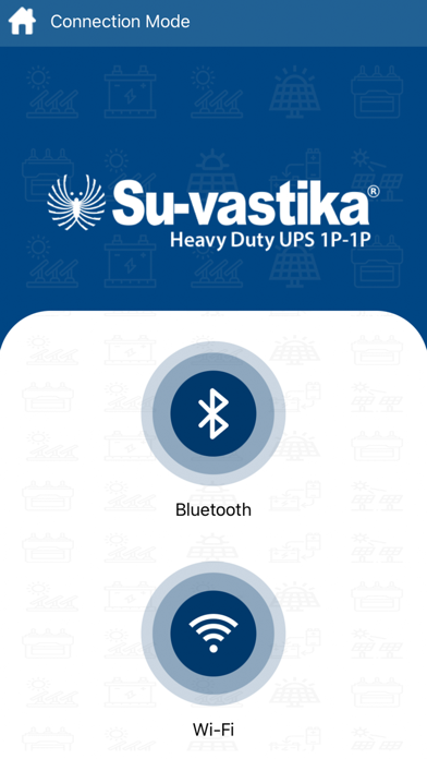 Suvastika Heavy Duty UPS 1P-1P Screenshot