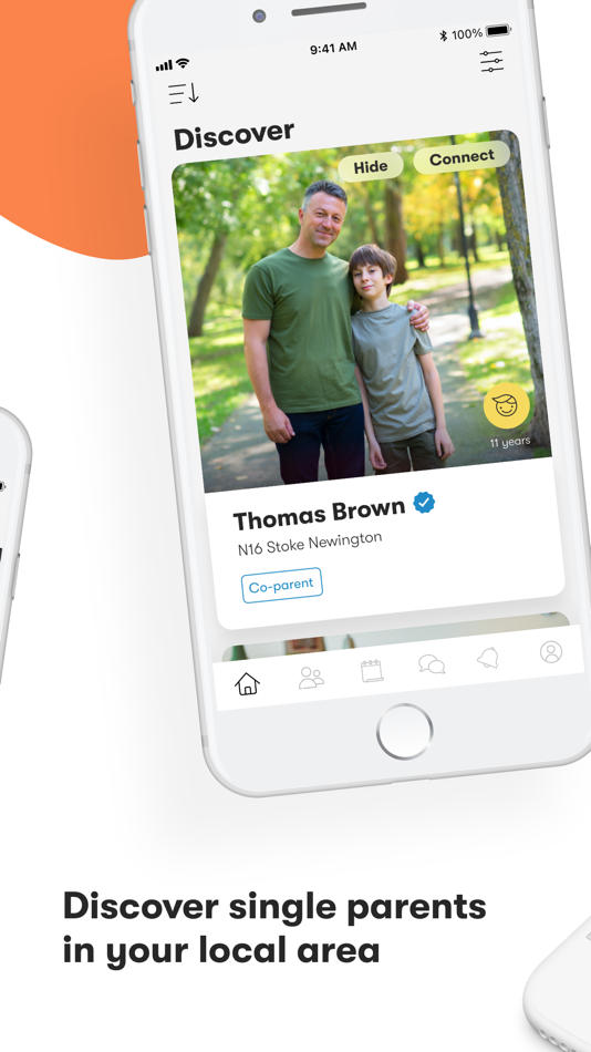 #4. Frolo - single parent app (iOS) 由: Frolo Limited