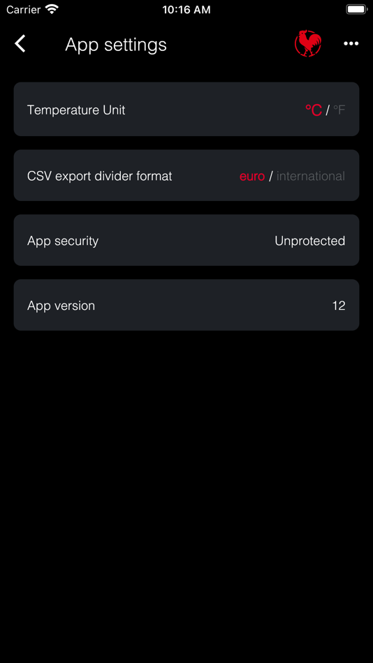 #4. Glasbau Hahn Remote (iOS) 由: Glasbau Hahn GmbH