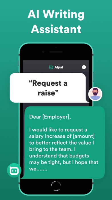 Al Chat Bot - Ask AI Assistant Screenshot
