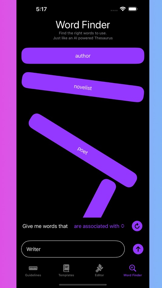#1. Writex (macOS) Podle: High Output Ventures Pte Ltd