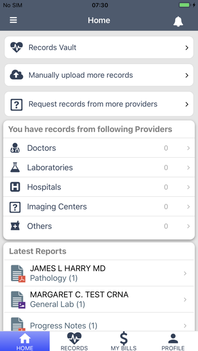 4medica 4health Screenshot