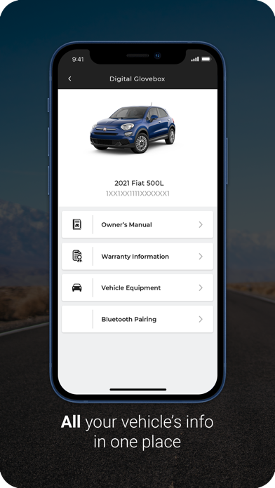 Fiat Screenshot