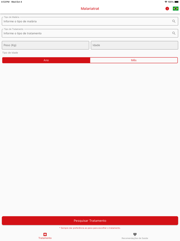 Screenshot #4 pour Malariatrat
