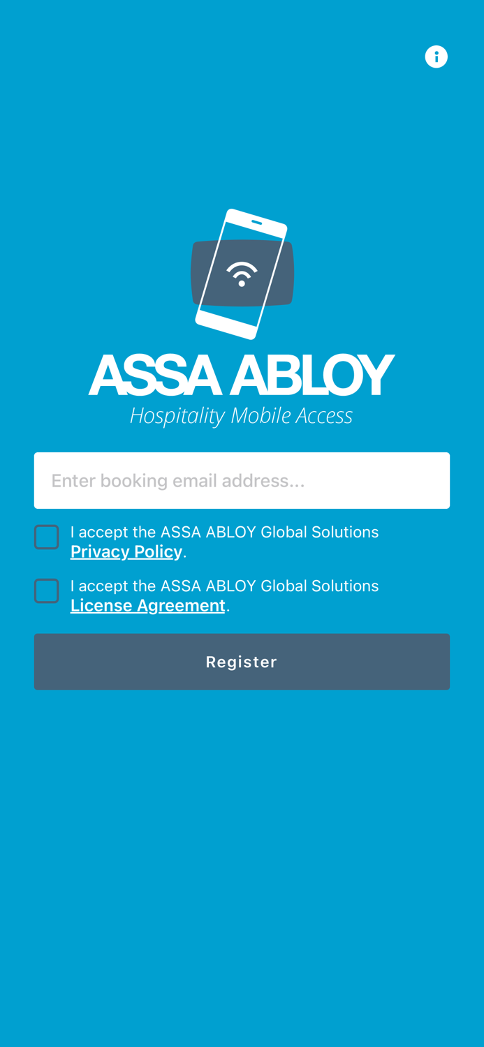 Hospitality Mobile Access