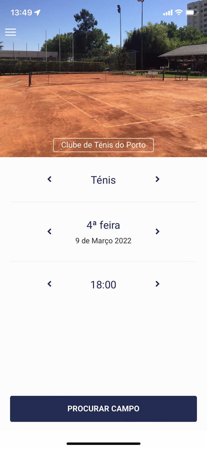 Clube de Ténis do Porto