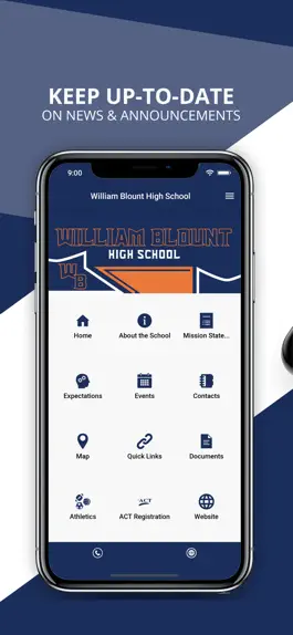 Game screenshot William Blount High School mod apk