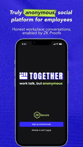 Game screenshot Together - Your Work Community mod apk