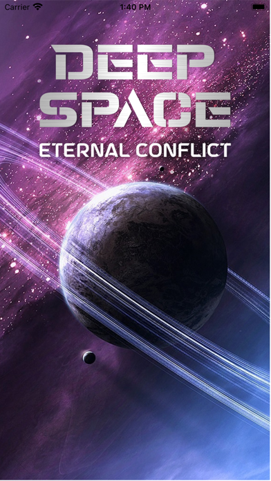 Deep Space: Eternal Conflict Screenshot