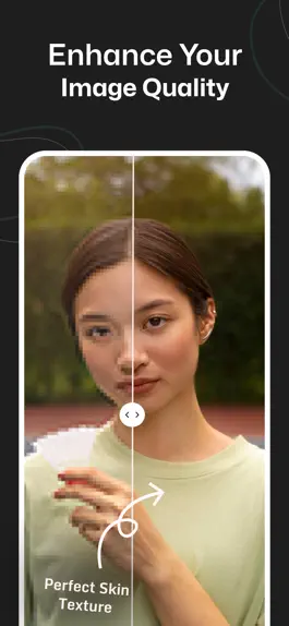 Game screenshot Scaleup - Photo Enhancer AI hack