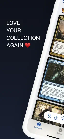 Game screenshot Helvault - MTG Scanner mod apk