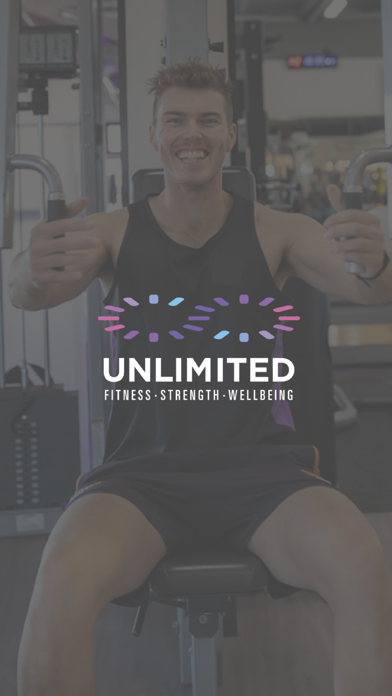 Unlimited Fitness Coaching Screenshot