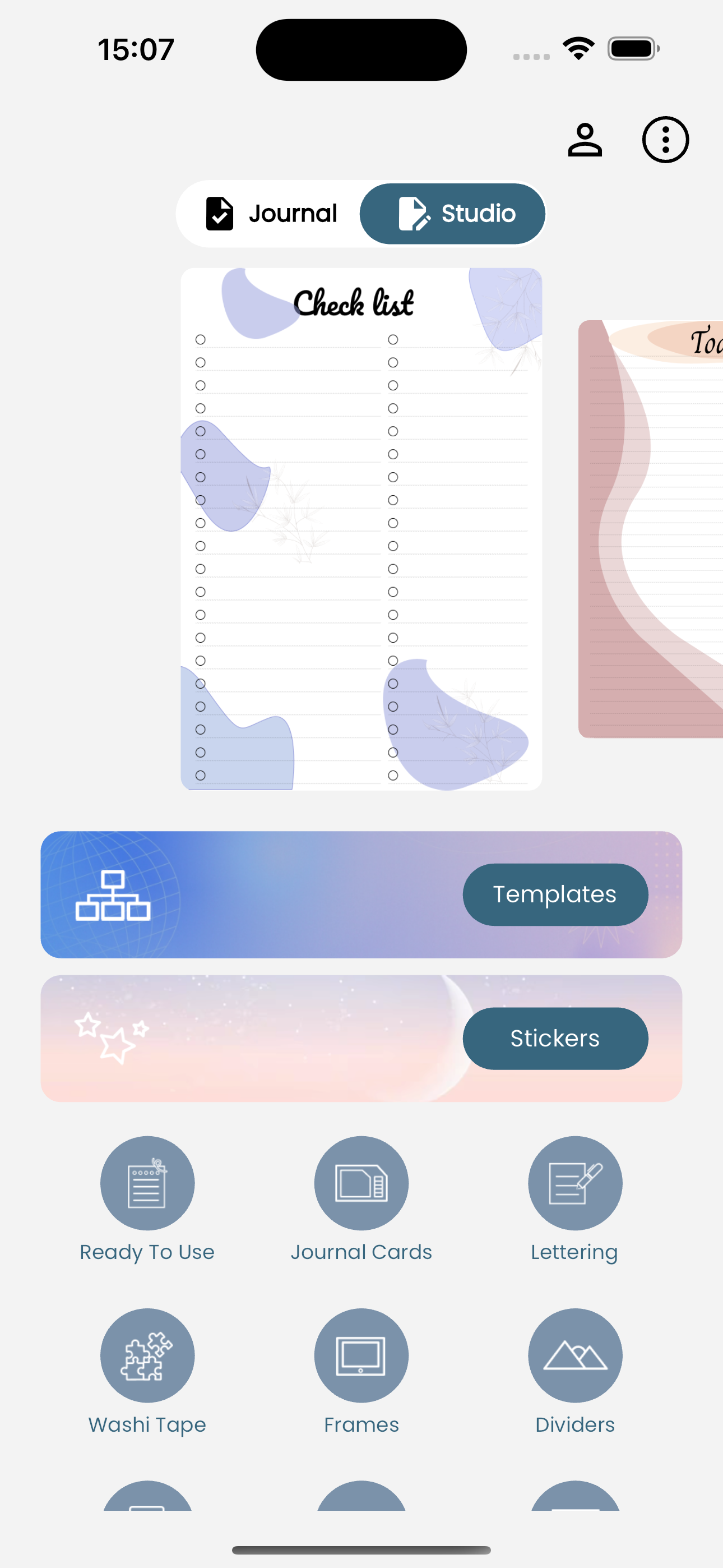 Planner - Cuti