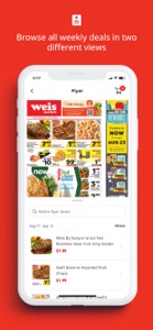 Weis Markets screenshot #3 for iPhone