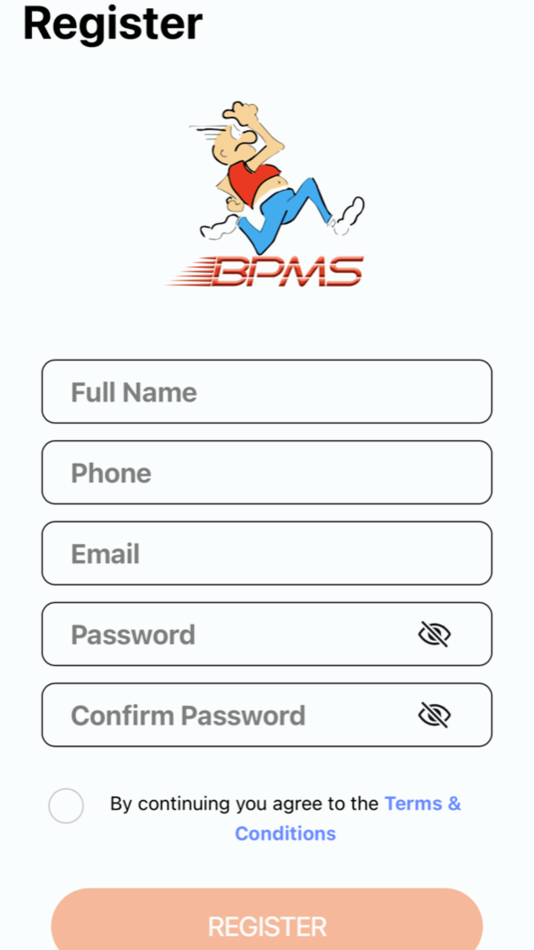 #2. BPMS APP (iOS) 由: BH & I Limited