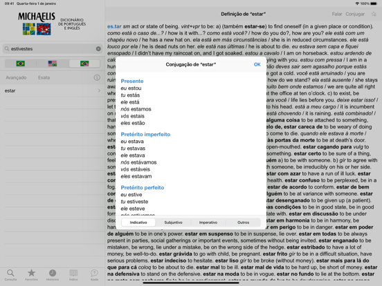 Screenshot #6 pour Dicionário Português e Inglês