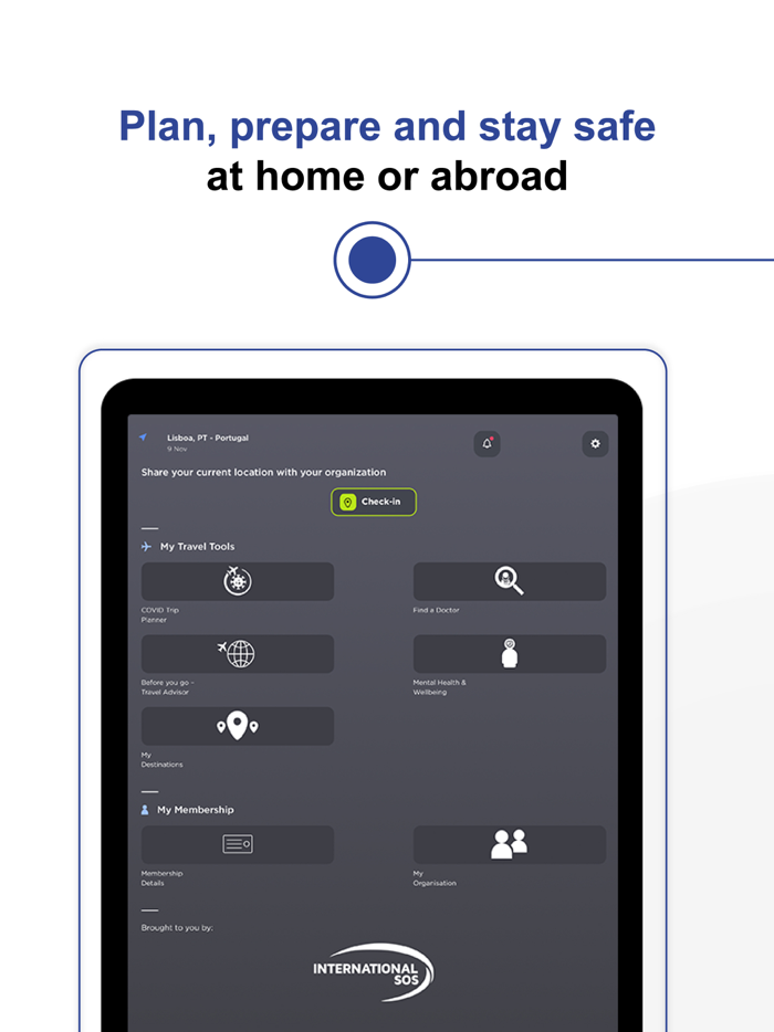 International SOS Assistance