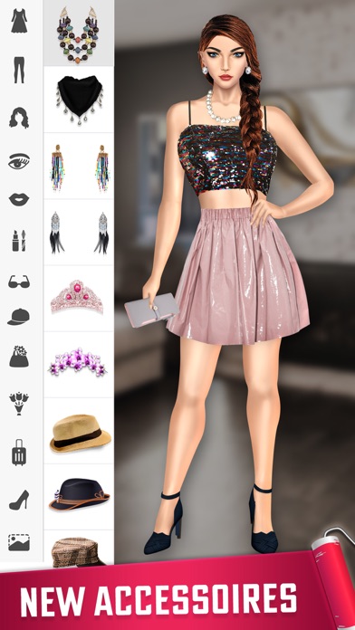 Fashion Show - Dress Up Games Screenshot