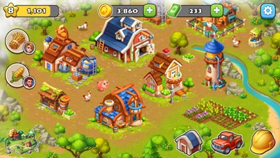 Farming Harvest Screenshot