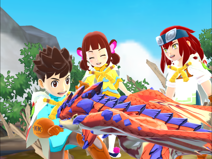 MHST The Adventure Begins