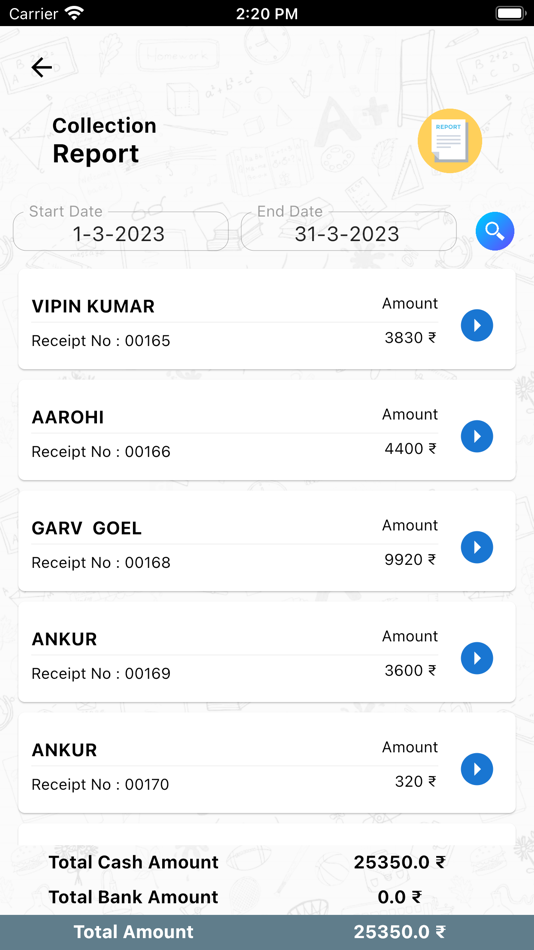 #9. Chalkbox Administrator (iOS) By: Chalkbox