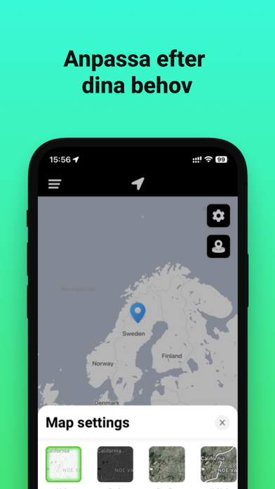 Screenshot #3 pour ArcticTracks