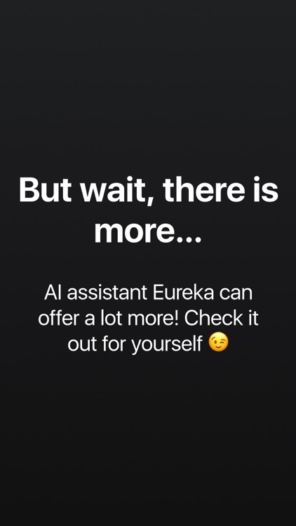 Eureka: AI Chat Assistant screenshot-7