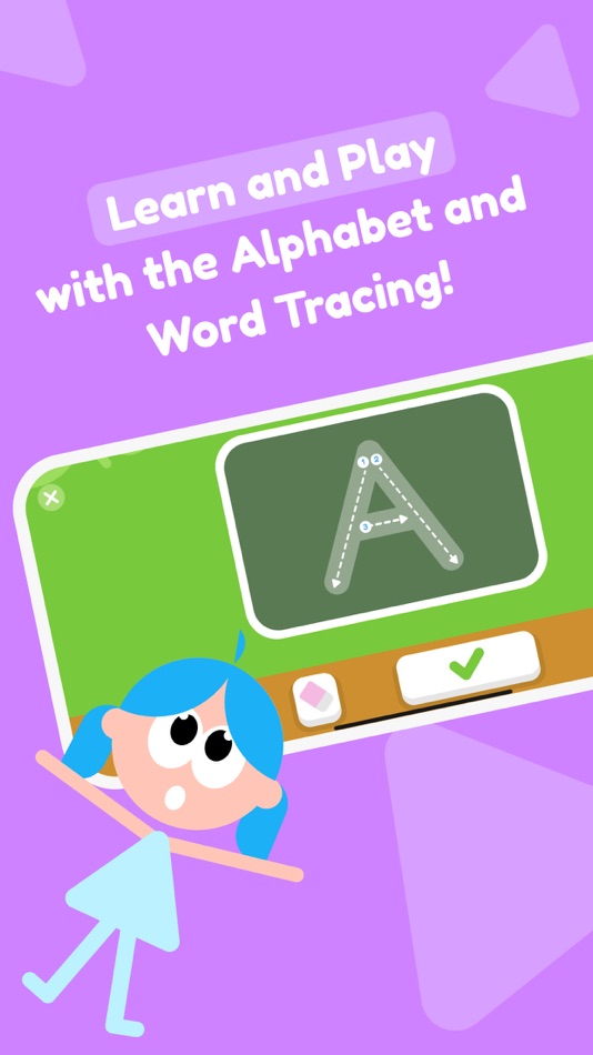 #3. VOCA SuperKids (iOS) Podle: FANKEN COMPANY LIMITED