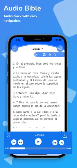Game screenshot Biblia para la Mujer con Audio mod apk