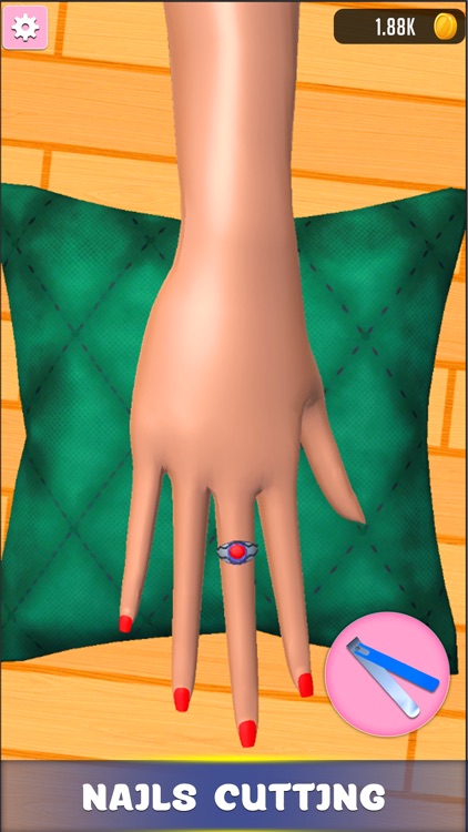 Beauty Makeover-ASMR Makeup screenshot-3