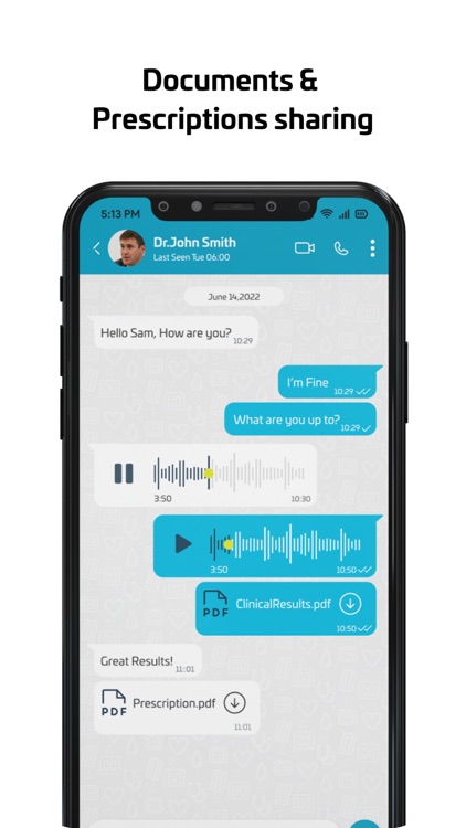 Yolo Patient App screenshot-3