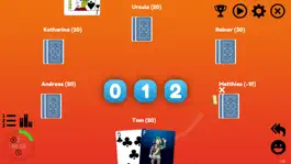 Game screenshot Wizard Kartenspiel apk
