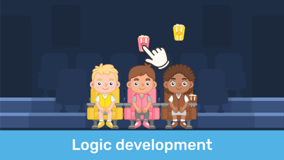 Games for kids, toddlers 2+ Screenshot