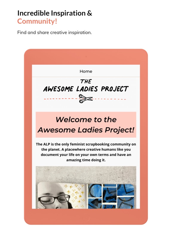Screenshot #6 pour Awesome Ladies Project