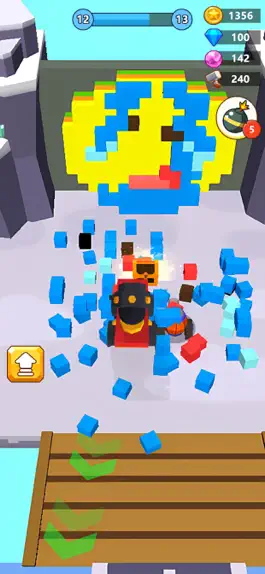 Game screenshot Robot War-Protect Homeland apk