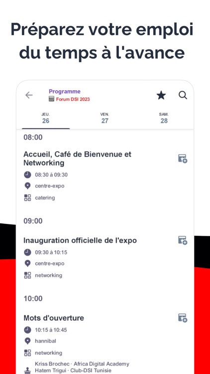 Forum DSI International