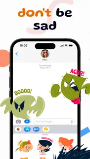 How to cancel & delete hilarious sticker pack 3