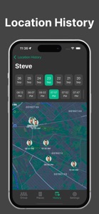 Phone Tracker & GPS Location screenshot #2 for iPhone