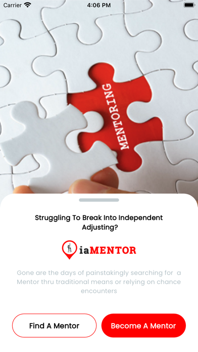 iaMENTOR Screenshot