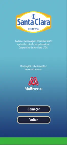 Game screenshot Caminho do Leite Santa Clara hack
