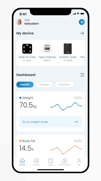 RENPHO Smart Body Scale: Connecting Your RENPHO Health Data to the