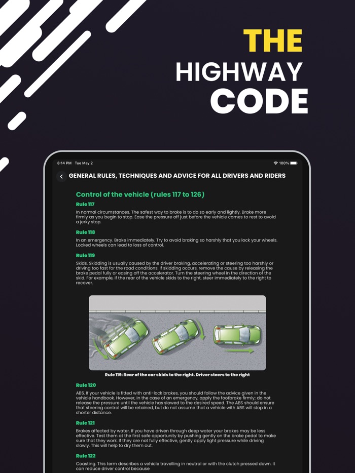 Driver Theory Test Preparation