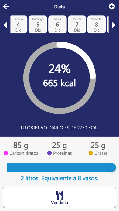 X-Fitness Screenshot