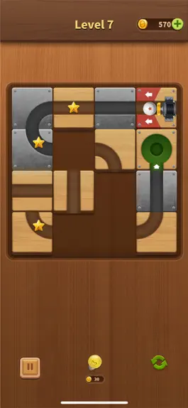 Game screenshot Wood Puzzledom Collection game apk