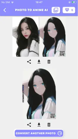 Game screenshot ANIME AI - Photo To Anime AI hack