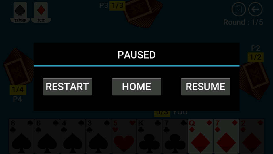#6. Callbreak Champ (iOS) 由: Abhishek Aryan