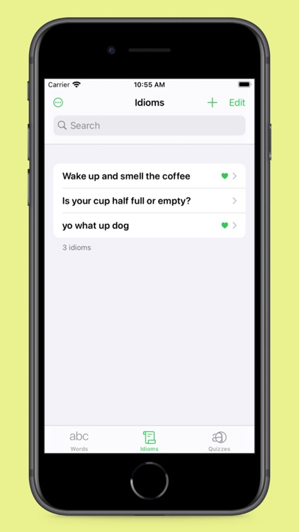 My Dictionary | Learn Words
