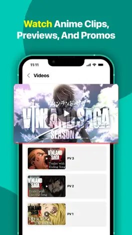 Game screenshot Anilybe: Anime & Manga apk